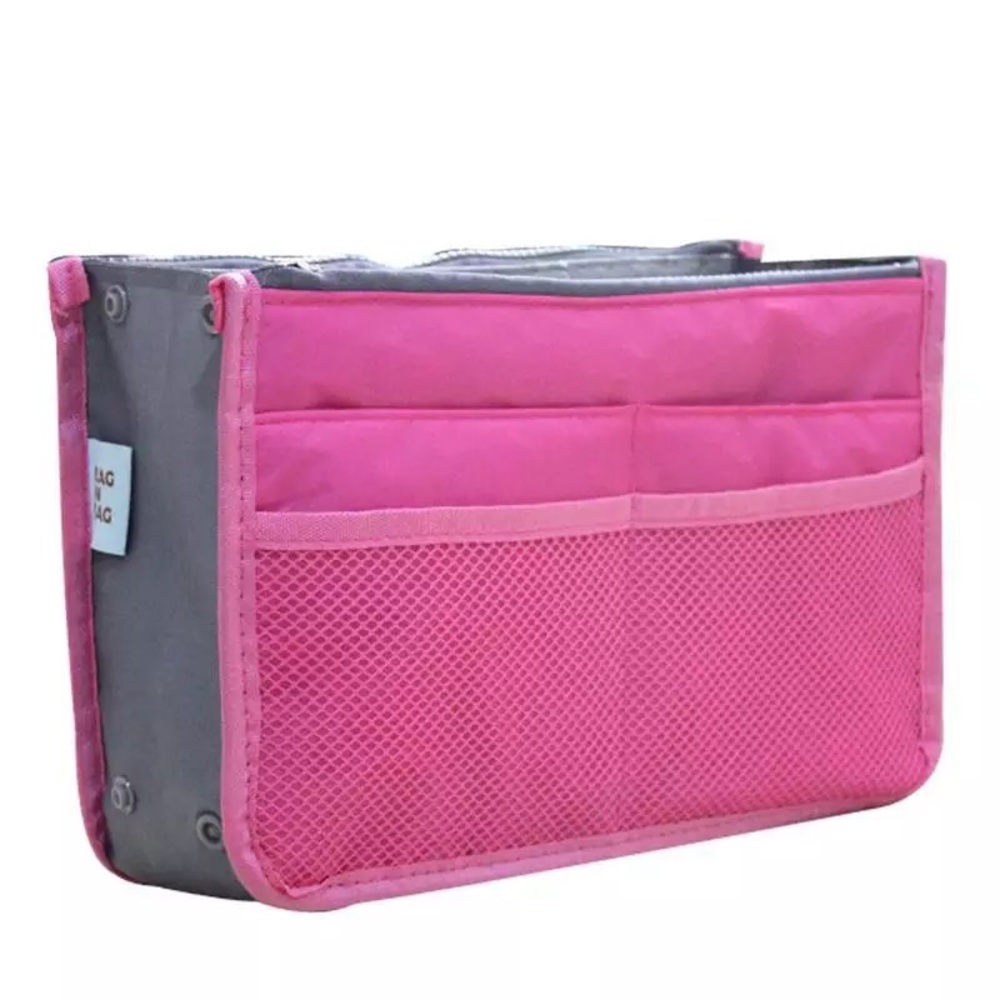 Makeup bag organizer - Picture 2 of 9